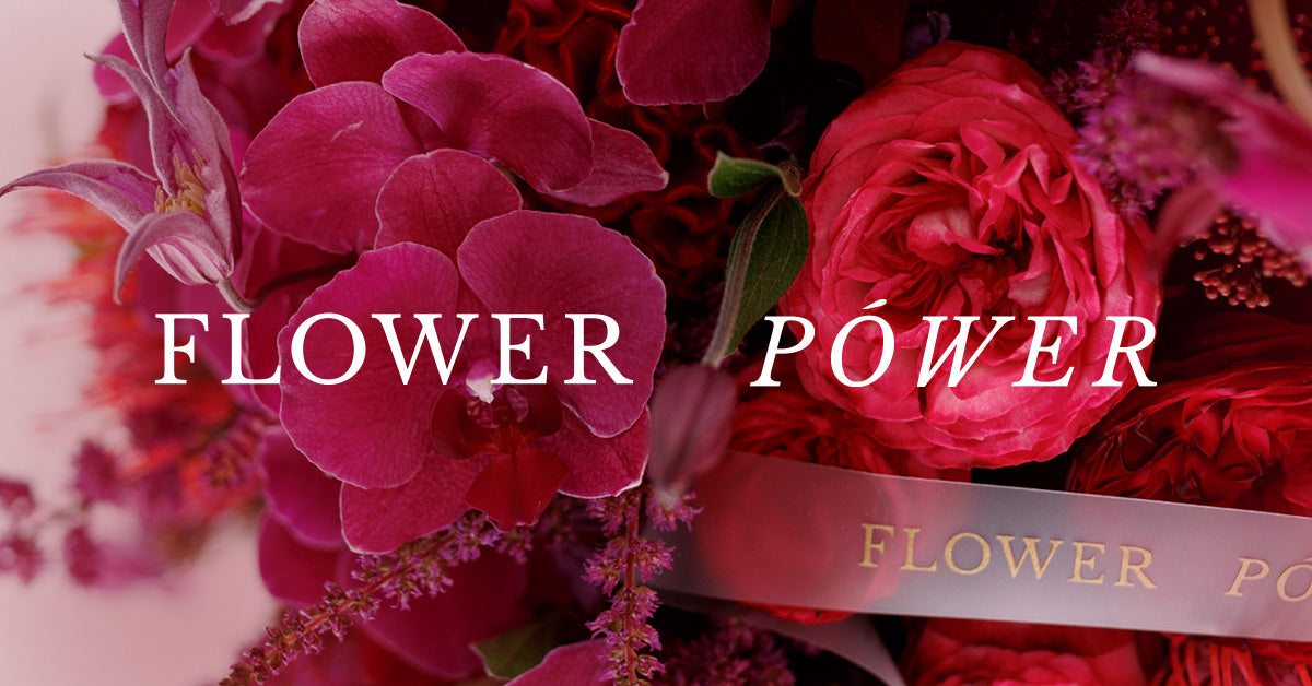 Premium Flower Shop & Same-Day Delivery Across UAE. Flower Power Dubai