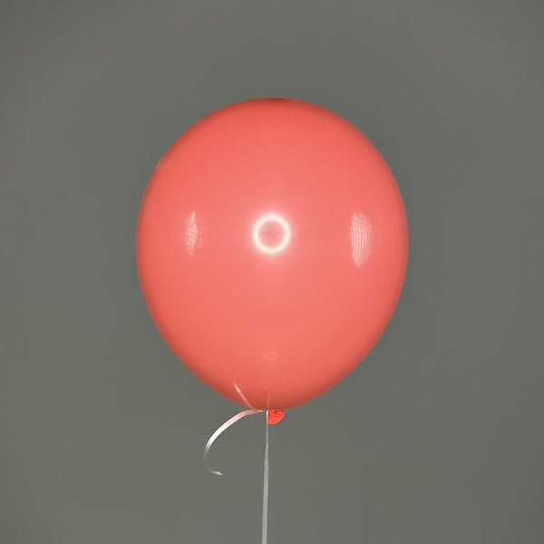 Waterlemon Balloon – as part of a flower bouquet – floral decor accent by Flower Power