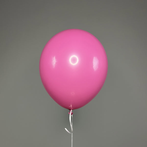 Vintage Peach Balloon – as part of a flower bouquet – floral decor accent by Flower Power
