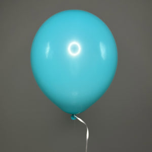 Tiffany Blue Balloon