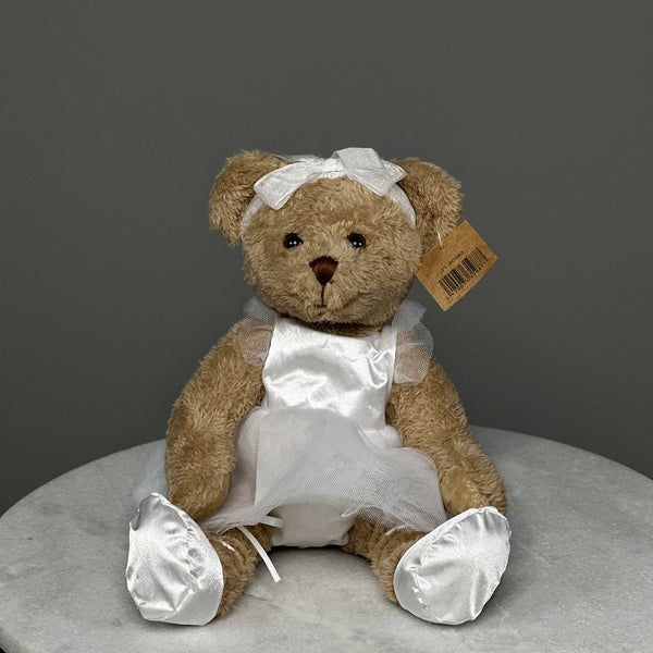Silken Bride Bear