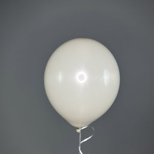 Sand White Balloon