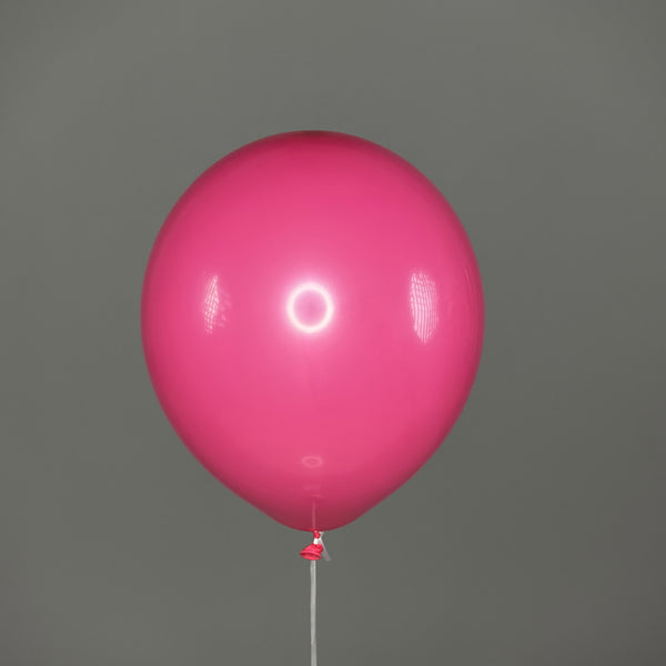 Rose Balloon – as part of a flower bouquet – floral decor accent by Flower Power