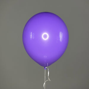 Purple Balloon