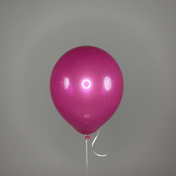 Piyata Balloon – as part of a flower bouquet – floral decor accent by Flower Power
