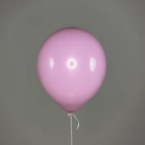 Pastel Dust Purple Balloon