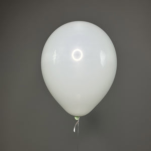 Pale Green Balloon