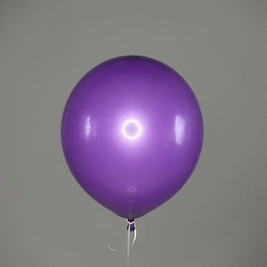 New Purple Balloon