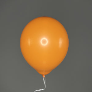 New Orange Balloon
