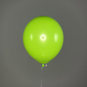 Medium Green Balloon