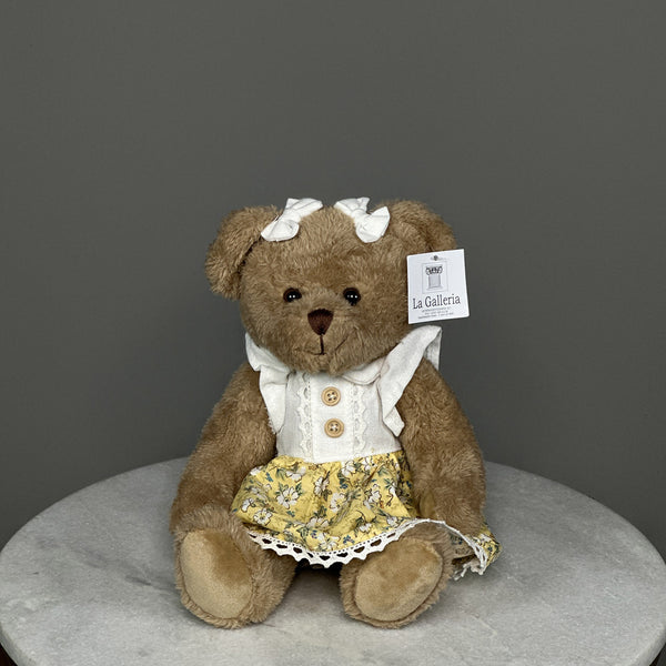 Sunlit Meadow Bear