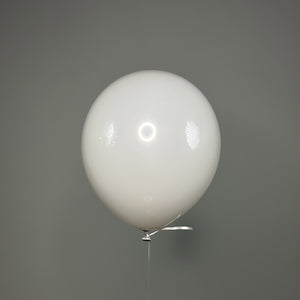 Light Grey Balloon