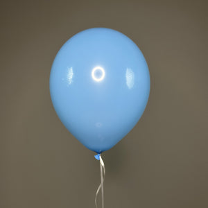 Light Blue Balloon