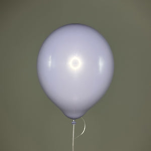 Hazy Gray Balloon