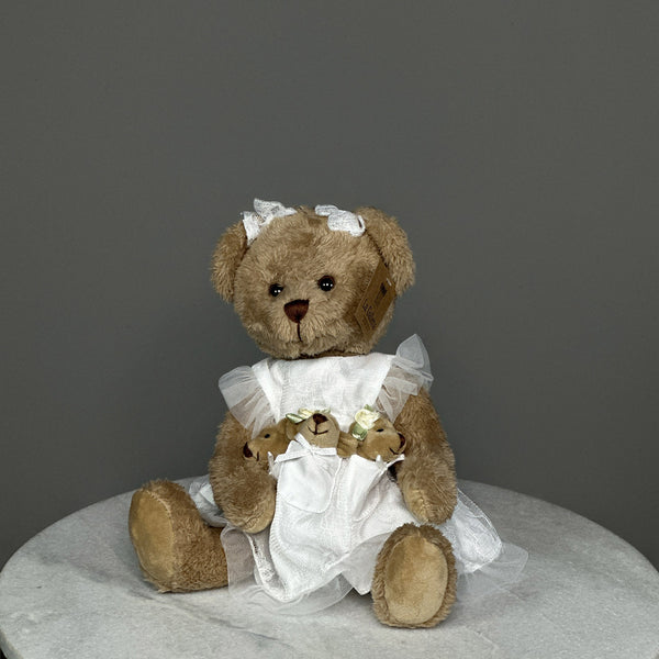 Twin Cradle Bear