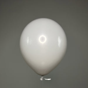 Grey Balloon