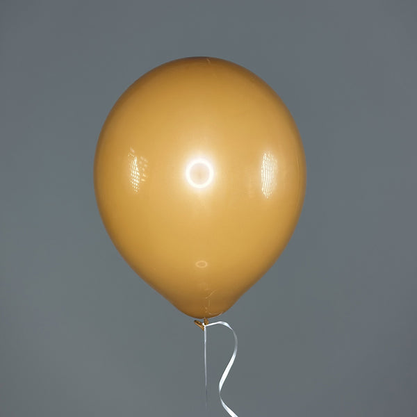 Coco Balloon – as part of a flower bouquet – floral decor accent by Flower Power