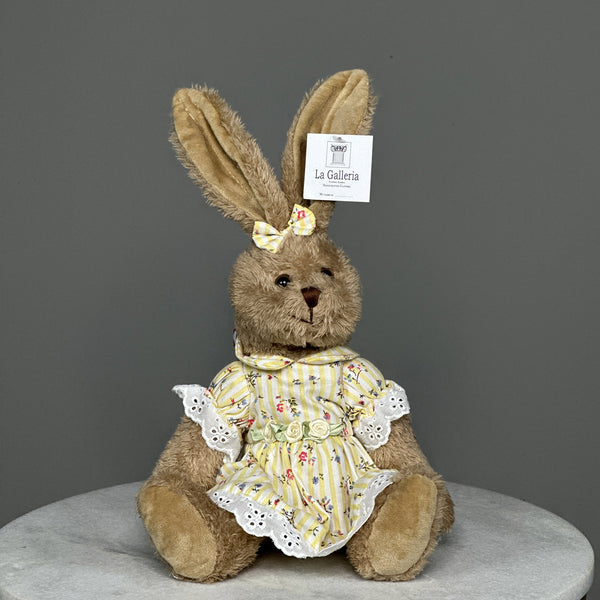 Buttercup Meadow Bunny