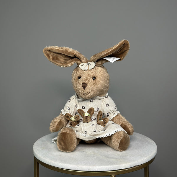 Pocket Trio Bunny