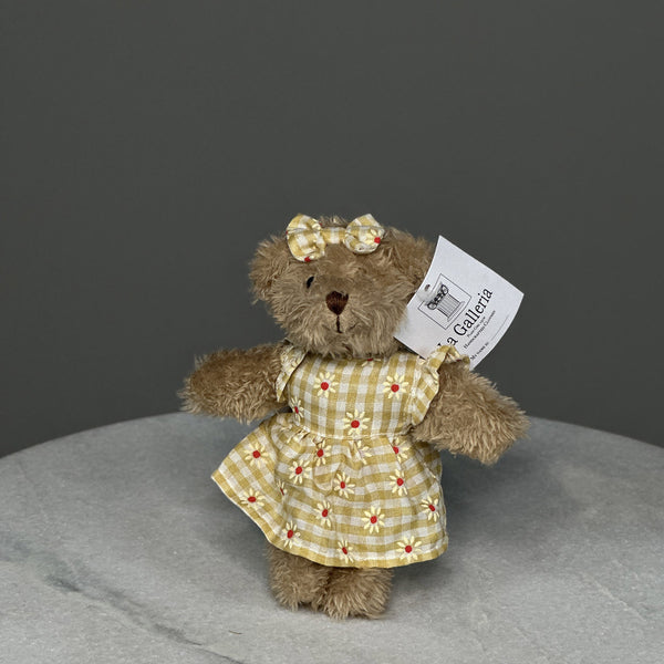 Daisy Gingham Cub