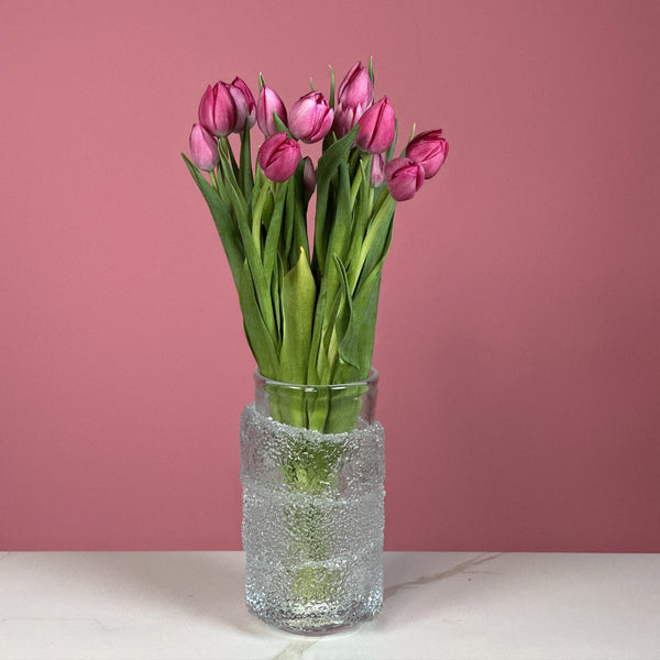 Jade Flower Vase