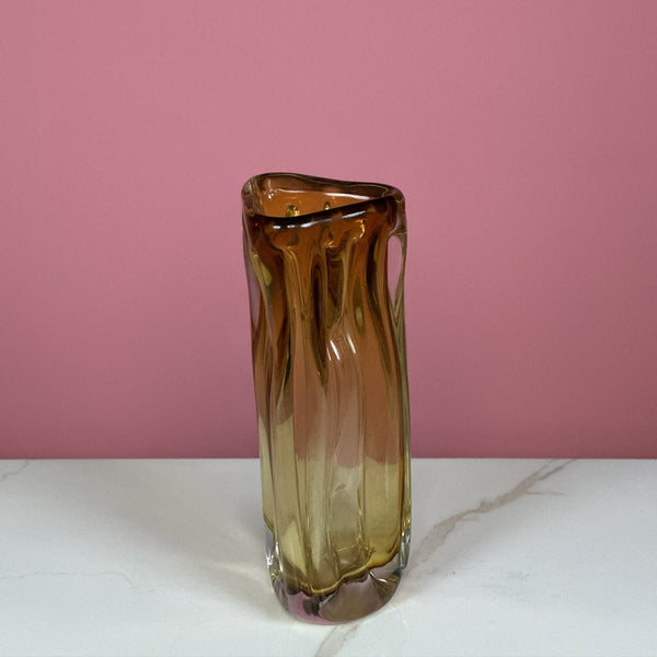 Granite Song Bloom Vase