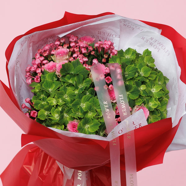 Strawberry-Mint