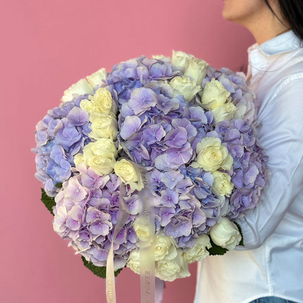 Lavender Elegance