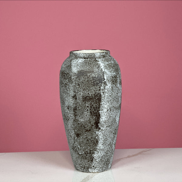 Bold Ceramic Statement Vase