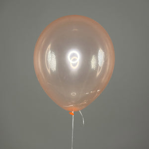 Orange Balloon