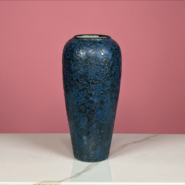 Blue Glaze Vase