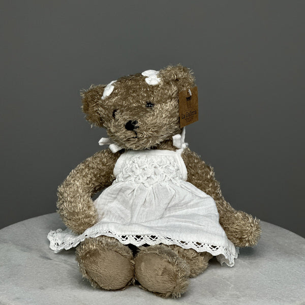 Whitewood Garden Bear