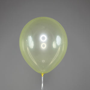 Yellow Balloon