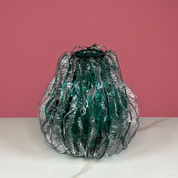 Prickly Pear Flower Vase