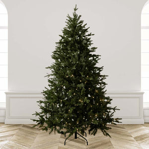 Classic Green Christmas Tree Warm Forest 1.8 m