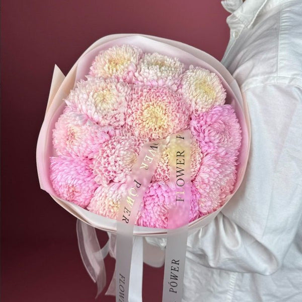 Pink Meringue
